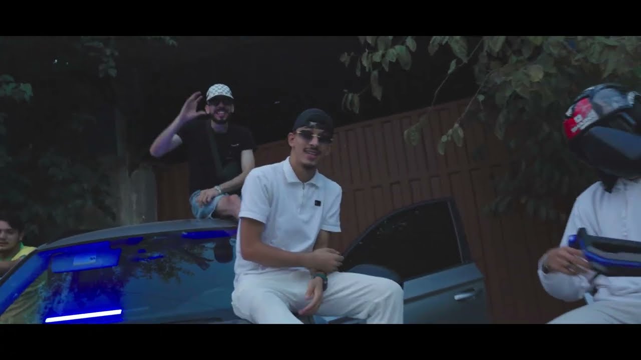 Yacine Napoli - ViDA VIDA (Official music video)