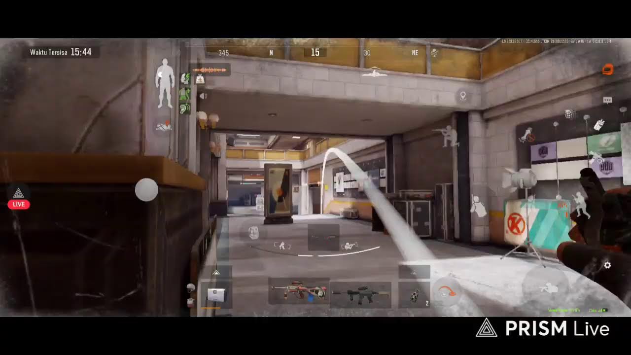 Siaran langsung Ginan Story