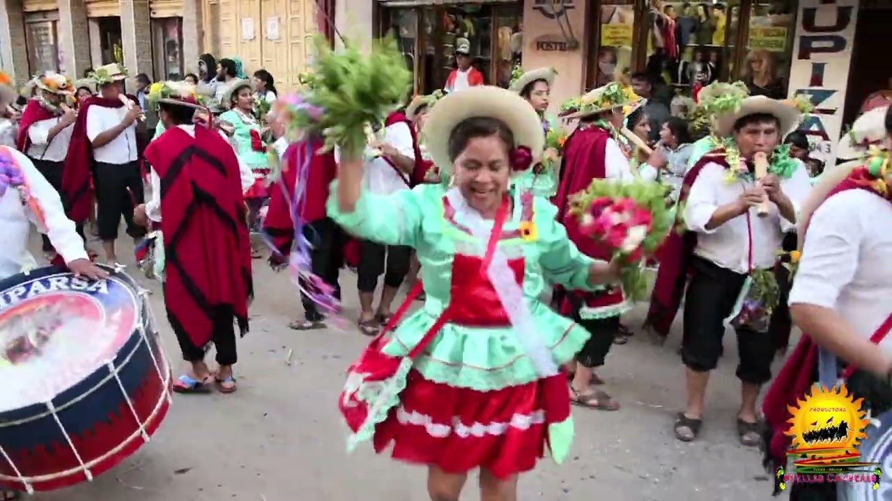 UNION CHICHEÑA DE SAN ANTONIO  &  CARNAVAL CHICHEÑO 