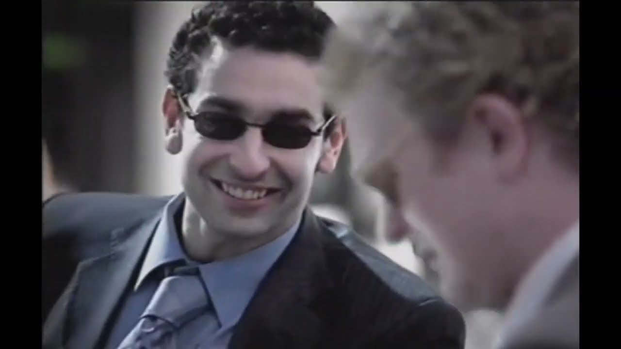 Channel 4 Adverts - May 2003 (2)