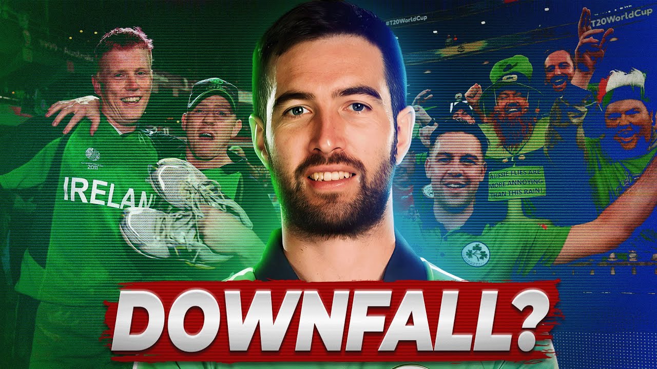 Падение ирландского крикета