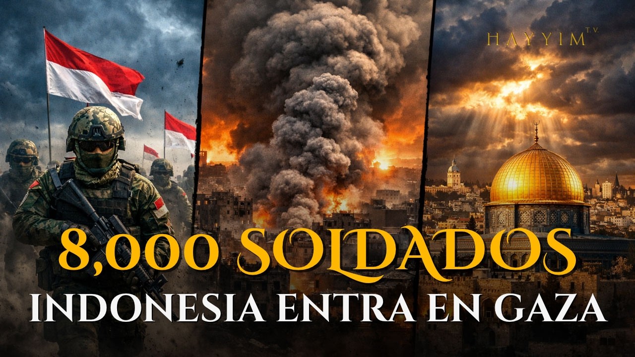 El Código 10 y la invasión a Jerusalén: Lo que la Gematría revela sobre Gog y Magog