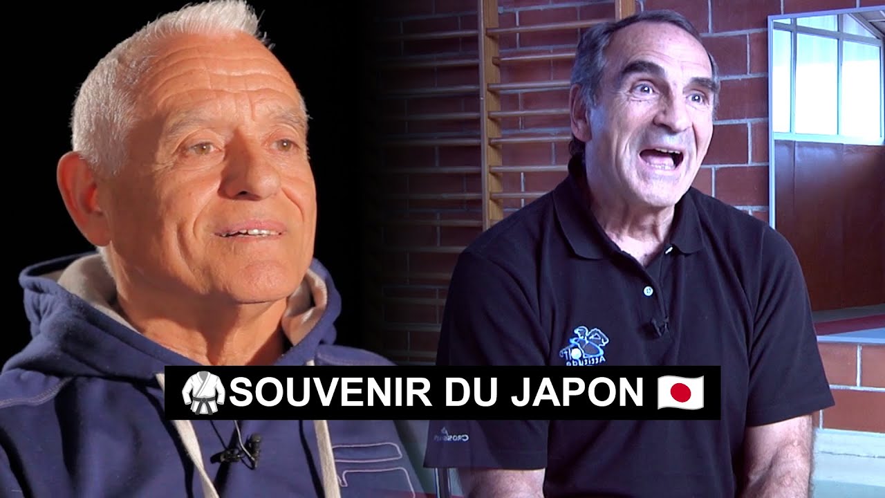 Souvenirs du Japon - JP Lavorato & Dominique Valéra
