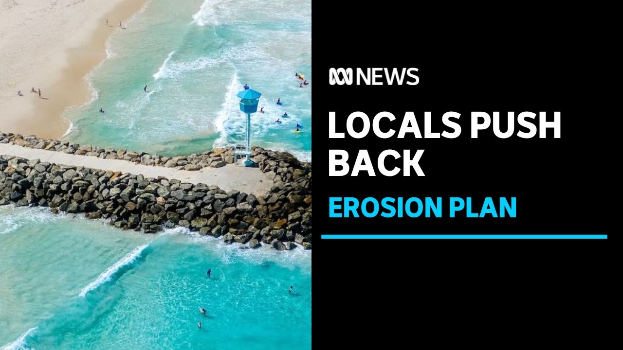 Locals unite to reject a groyne plan to save Perth's northern beaches | ABC News