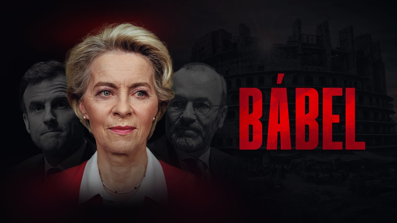 B&Aacute;BEL - &Aacute;BRAH&Aacute;M R&Oacute;BERT FILMJE