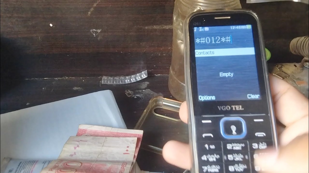 vgo tel i261 imei solution 😭😭