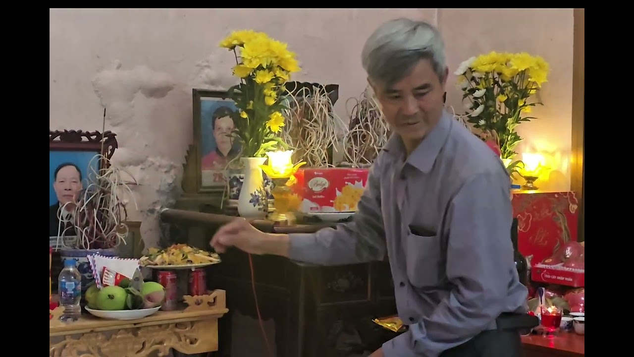 GIỖ ĐẦU ÔNG NGOẠI NGUYỄN QUỐC BẢO 20/12/2026