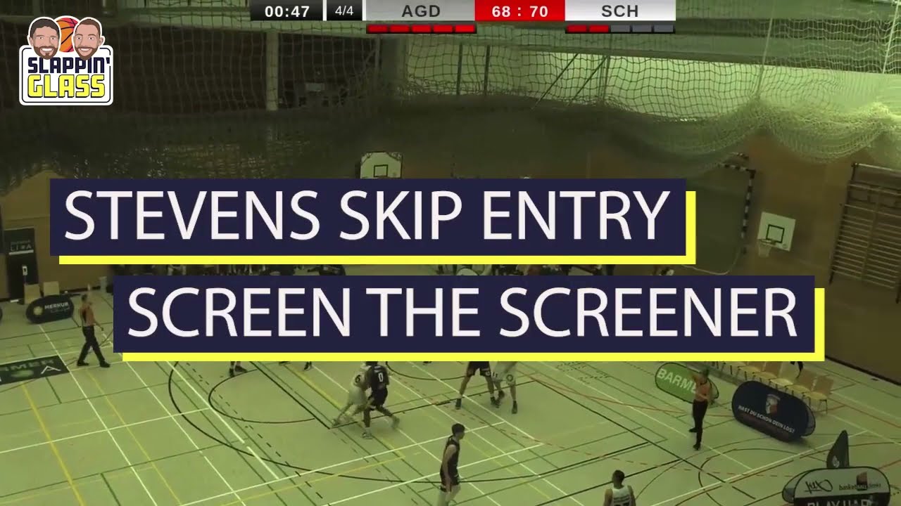 Brad Stevens SLOB - Screen the Screener