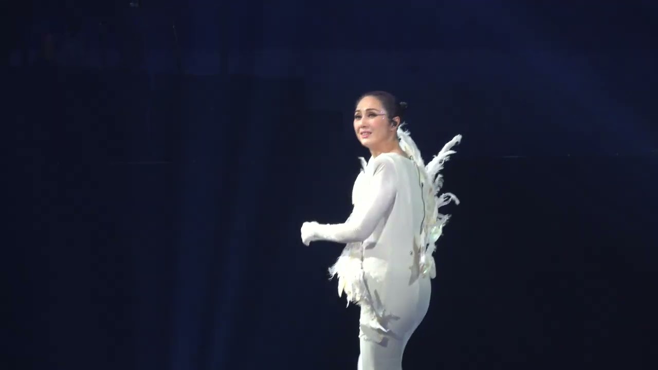 《嬅麗緣》楊千嬅 丨Live My LIVE演唱會2025丨20251204 尾場 4K fancam