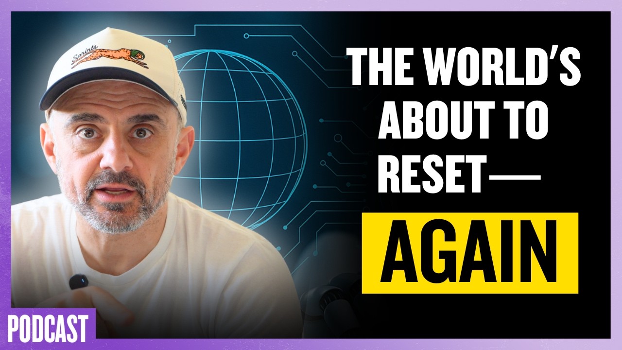 The Future Is Here: AI Robots, Sports Leagues & The New Reality | GaryVee w/ Front Office Sports