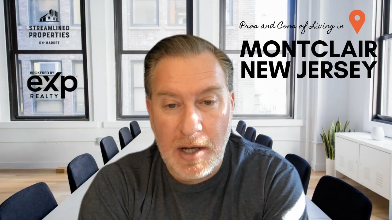 Pros and Cons of Living in Montclair, New Jersey