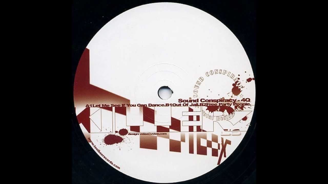 4Q -Free Party People- (Toolbox Killerz 06)