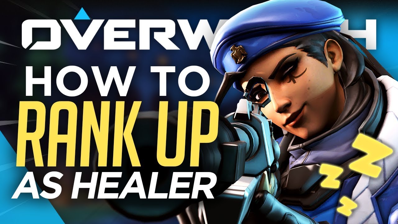 Top 5 Support Tips For Ranking Up FAST! (Overwatch Guide)