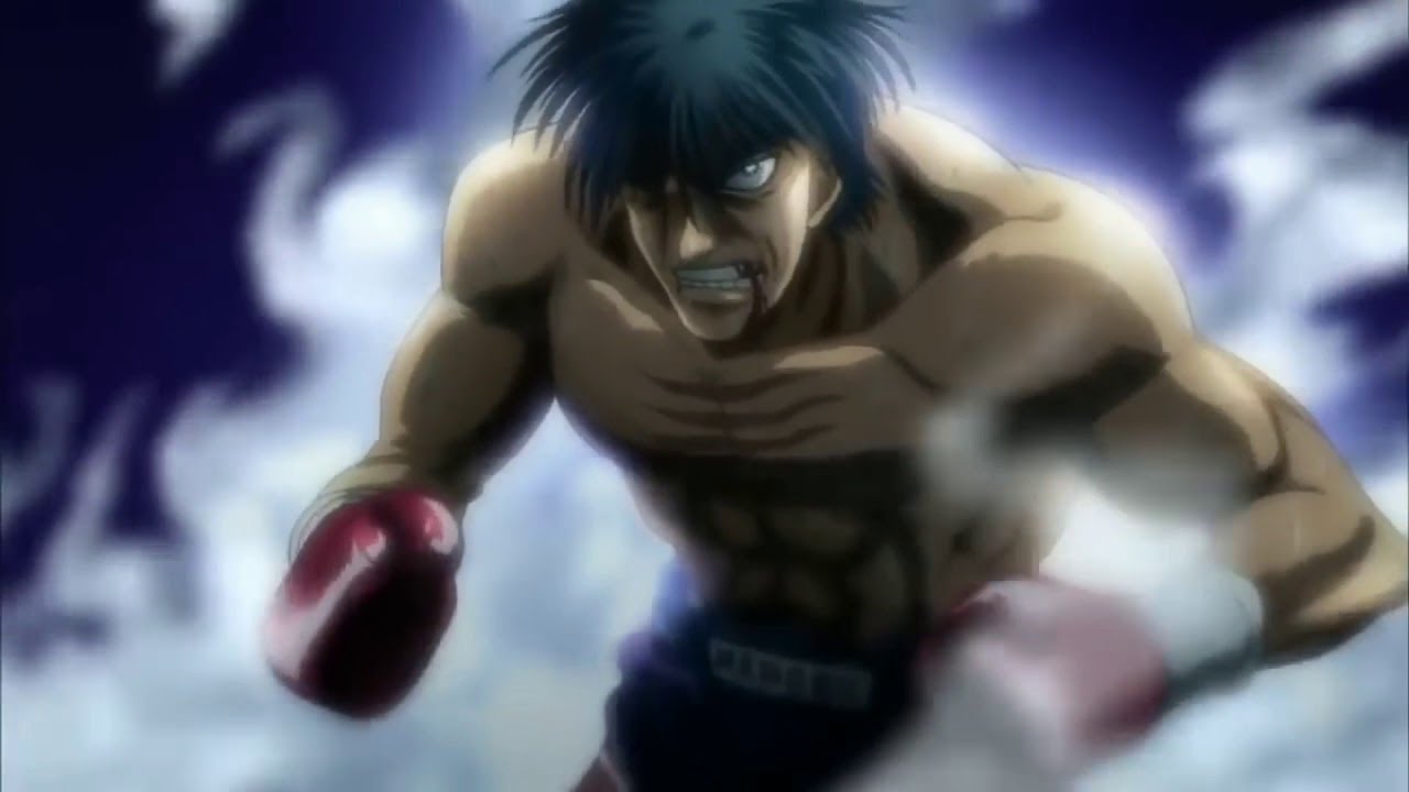 HAJIME NO IPPO Takamura Mamoru [AMV]