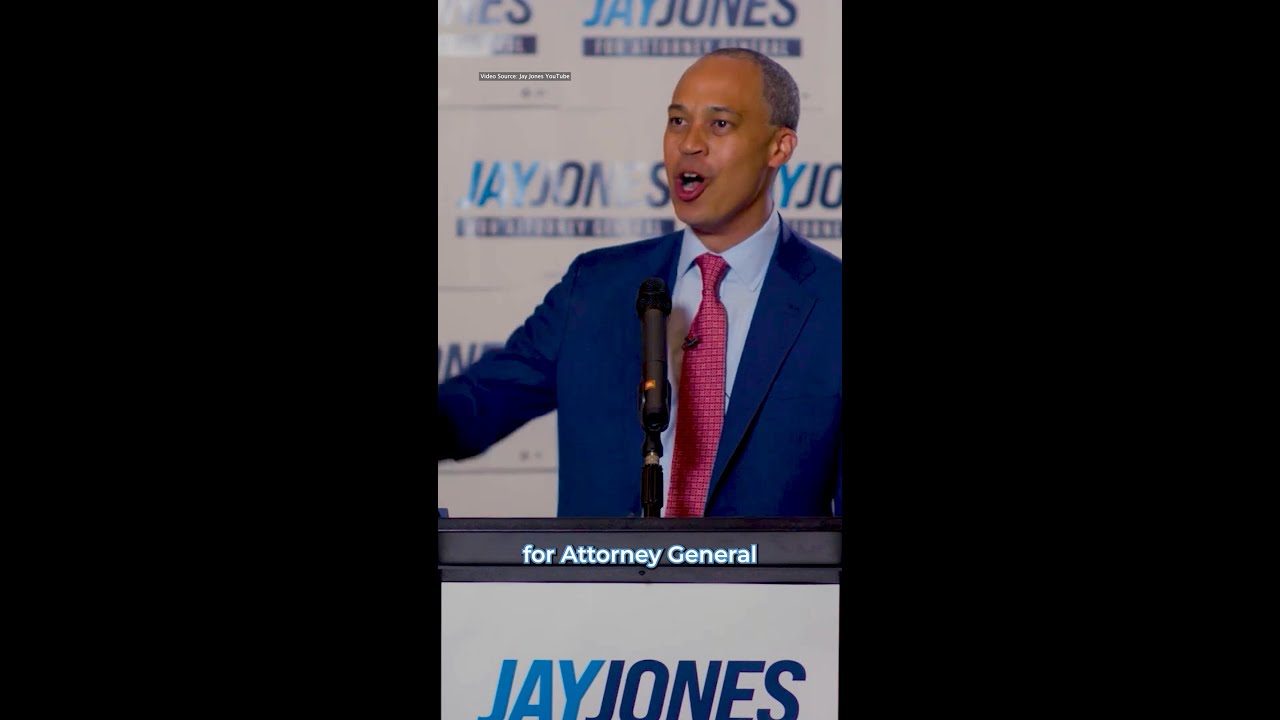 Meet Jay Jones, Virginia's Dem AG Candidate!