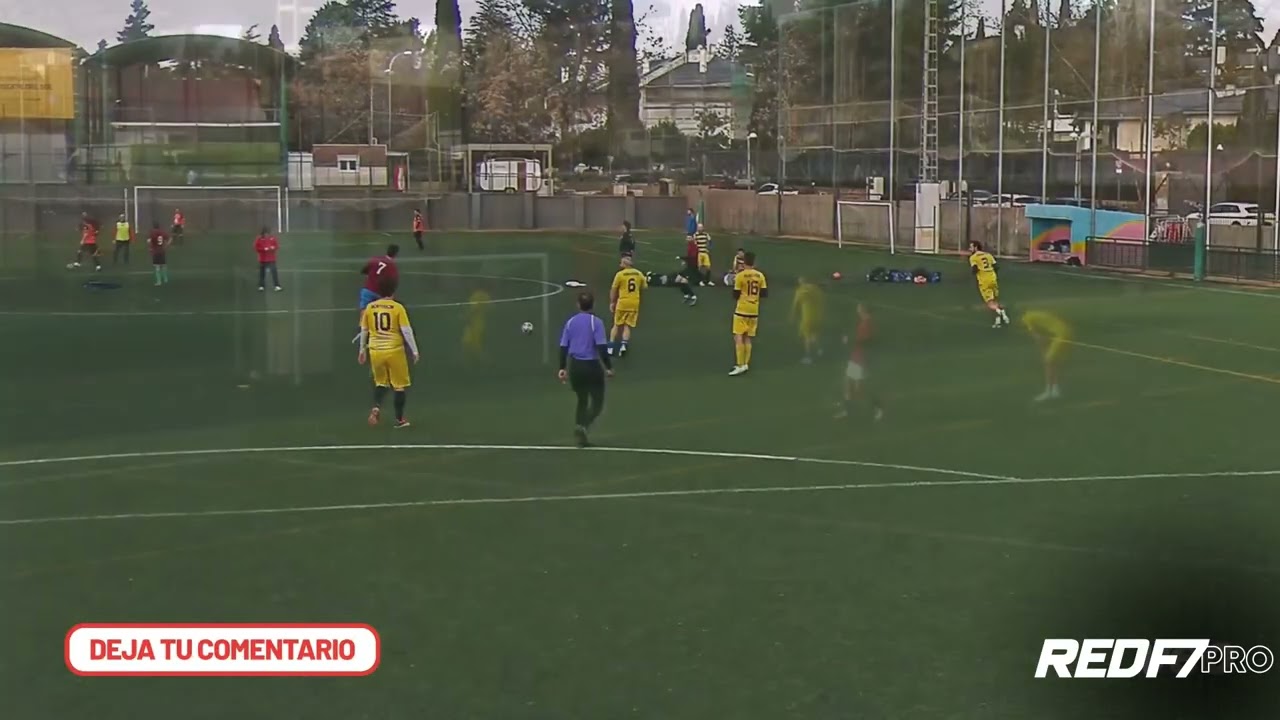 Así se escriben los domingos de fútbol