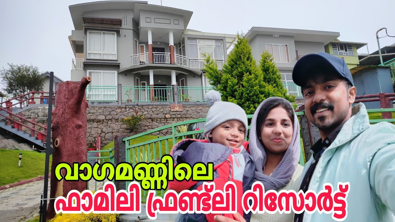 Budget Friendly Resort at Vagamon| Sapphire mansion resort vagamon