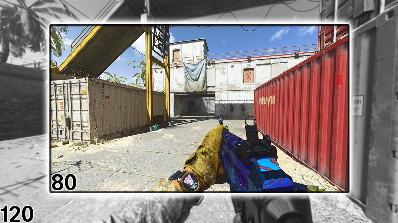 PC Player tries Console FOV for the first time... then this happened