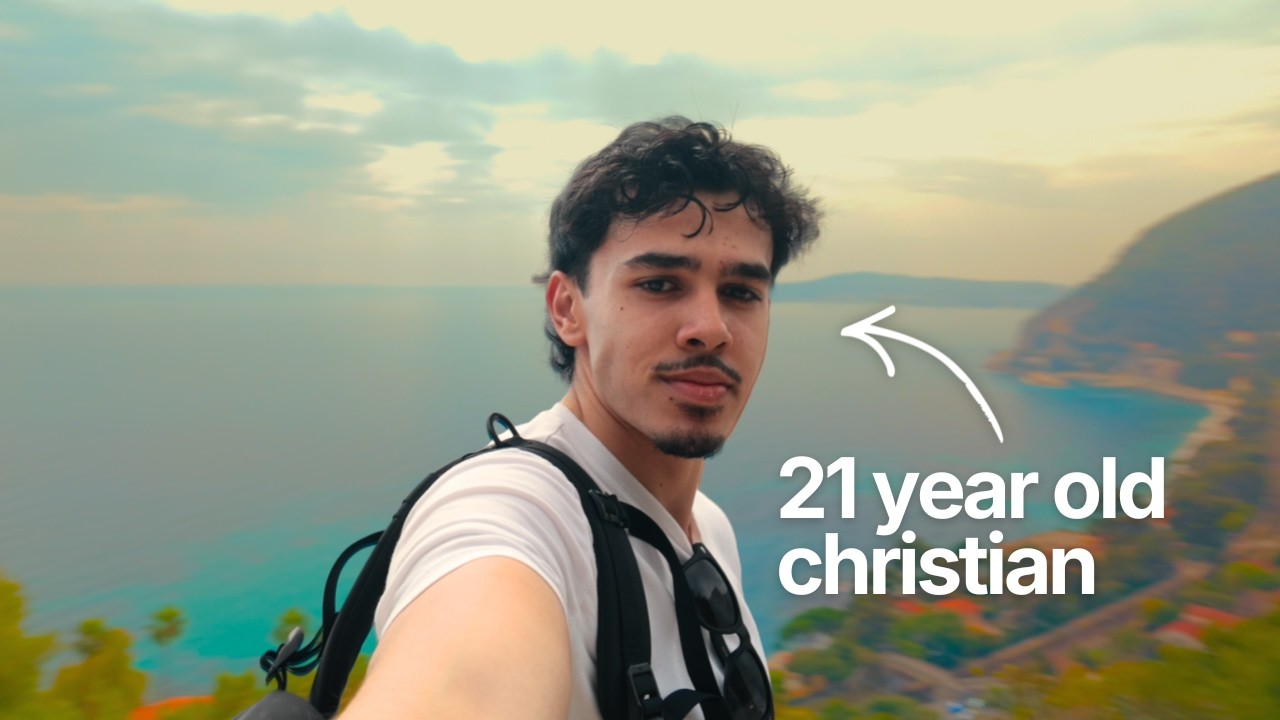 Неделя на юге Франции для 21-летней христианской предпринимательницы.