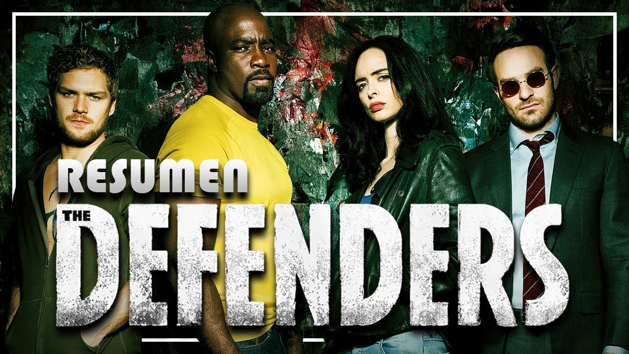 RESUMEN de THE DEFENDERS