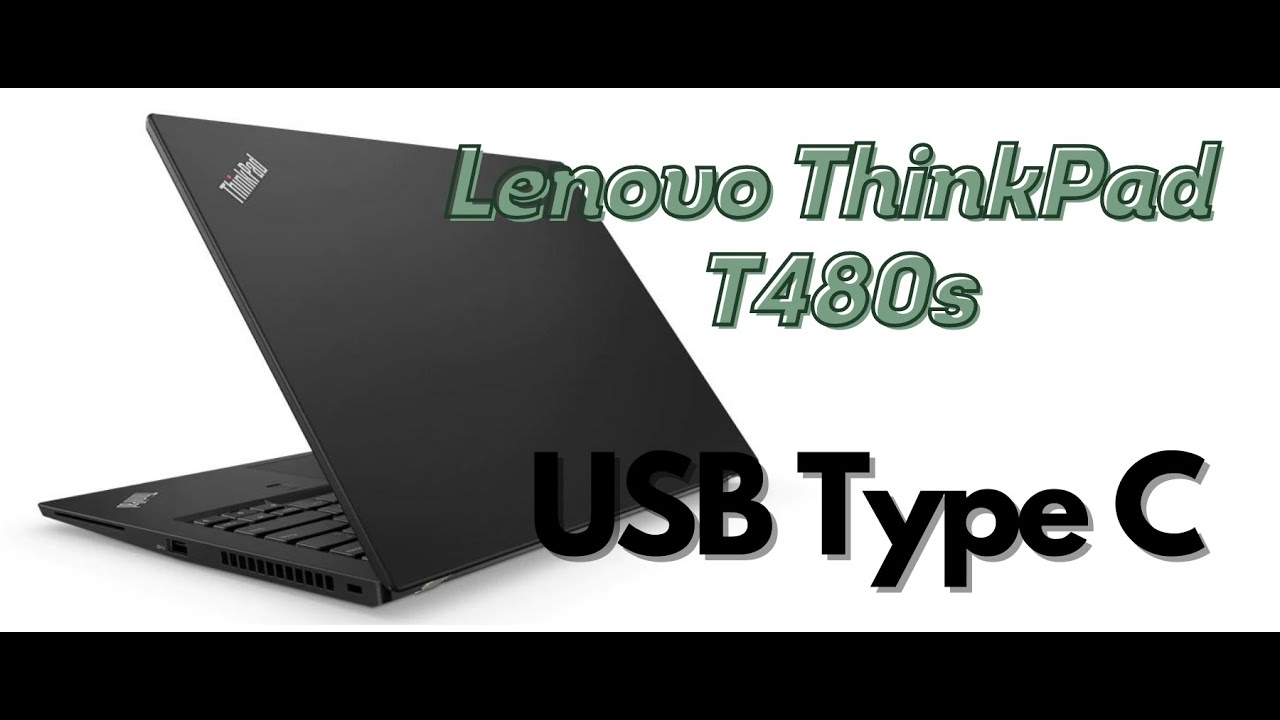 Disassembly Lenovo ThinkPad T480s replace Damaged USB Type C charging port dock connector changement