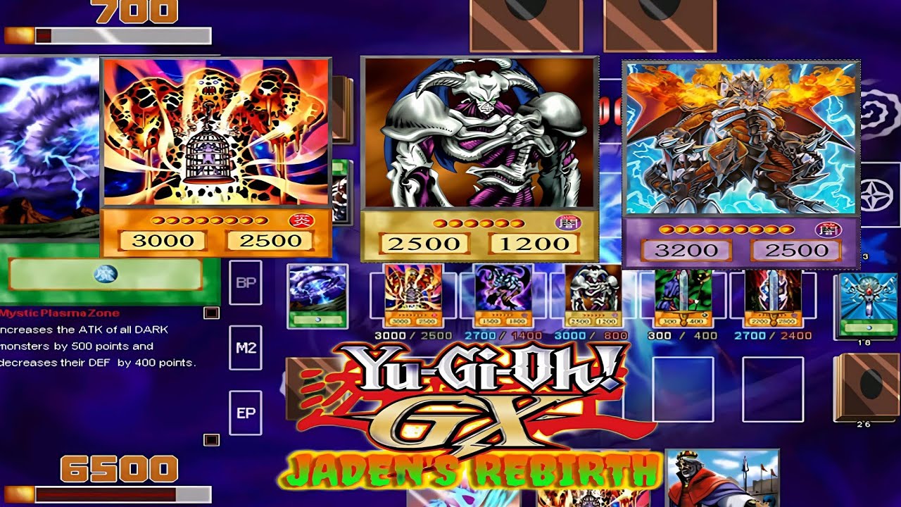 Yu GI Oh power of Chaos Summoned Skull