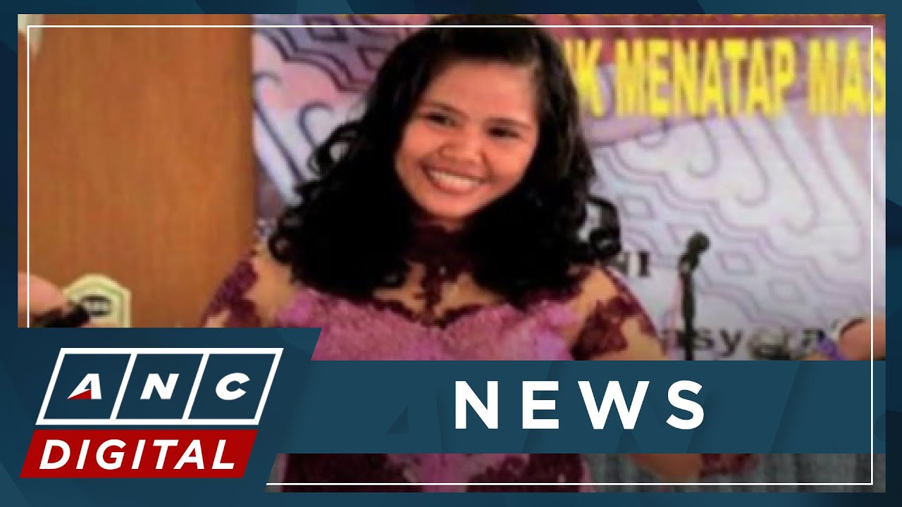 Migrante Int'l: Mary Jane Veloso returning home and being incarcerated again would be an injustice