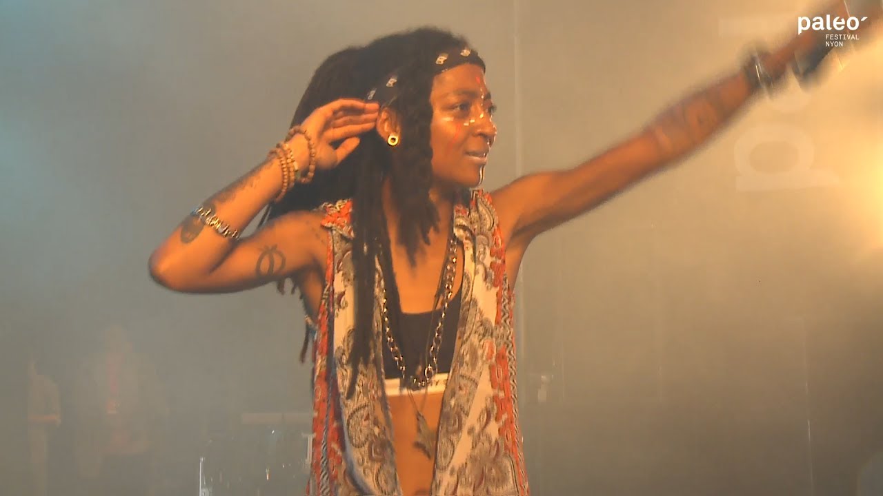 KT Gorique, Paléo Festival Nyon 2017