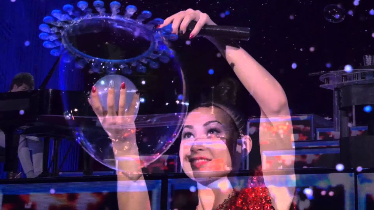 Bubble Symphony Melody Yang