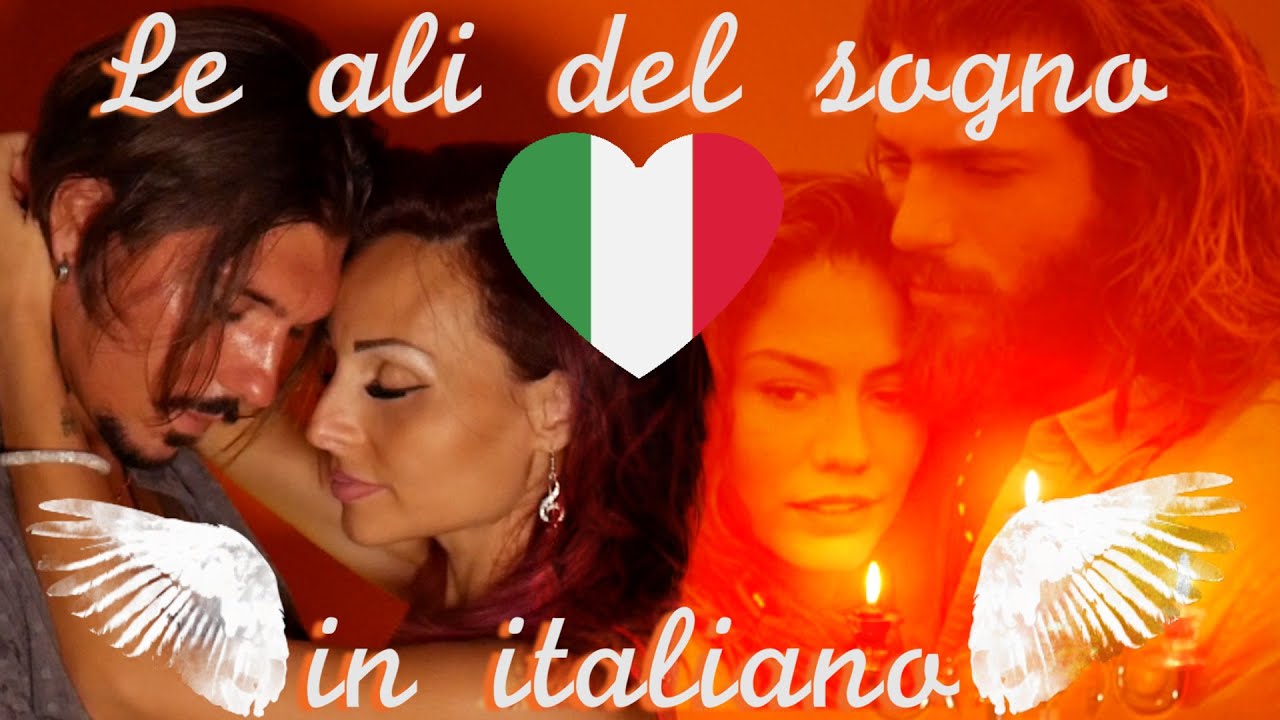 LE ALI DEL SOGNO | Ay Tenli Kadın in ITALIANO 🇮🇹 DAYDREAMER