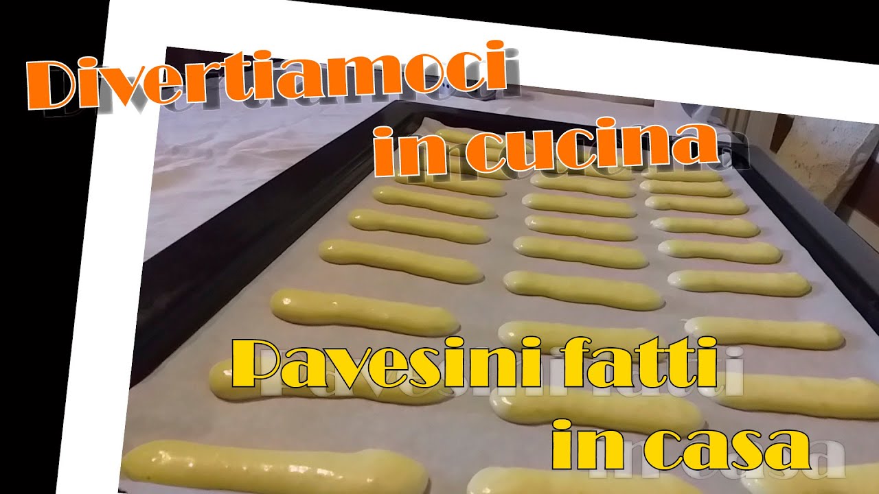 PAVESINI fatti in casa
