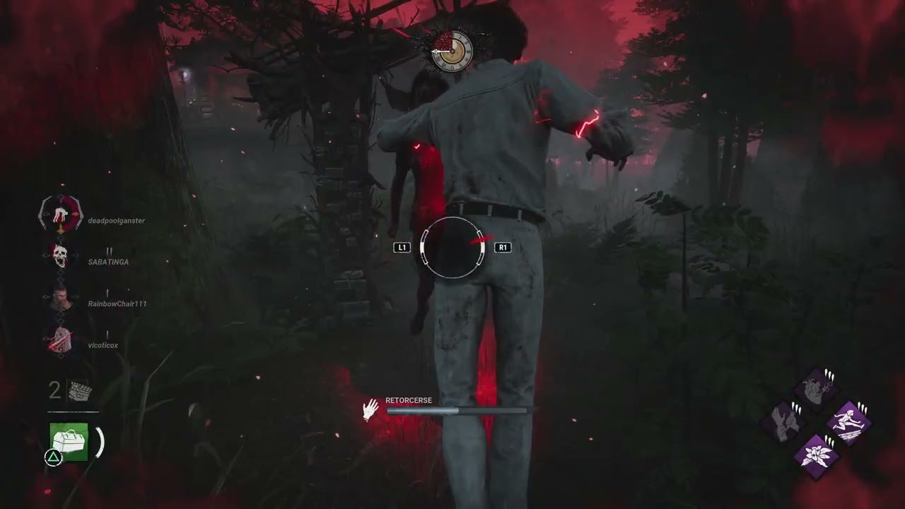 NO SE PUDO...(Dead by Daylight)