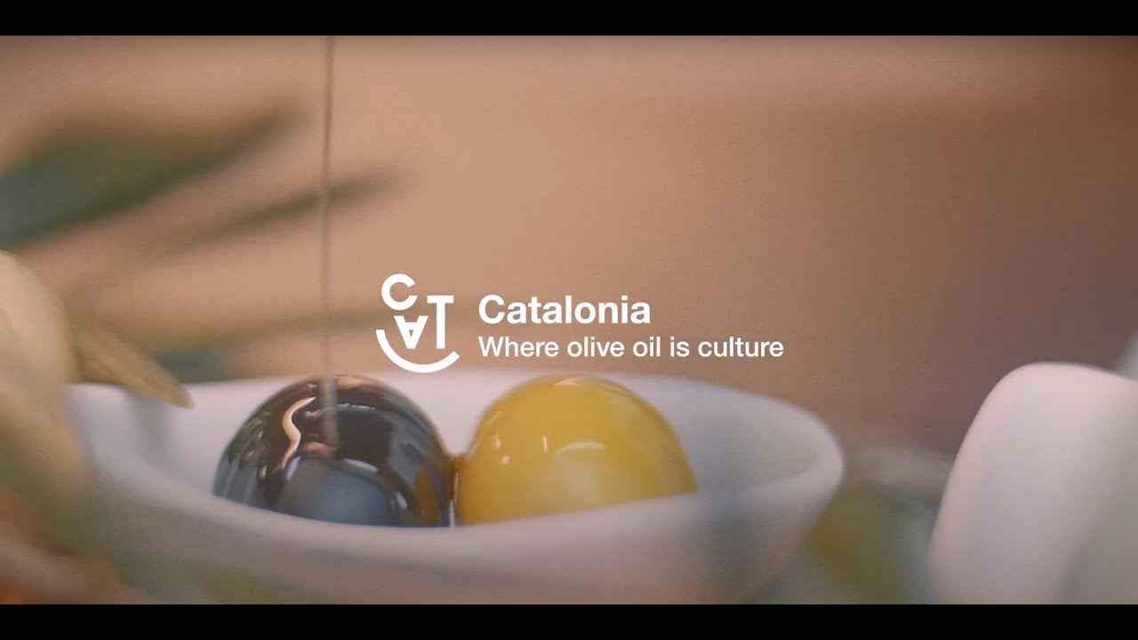Catalonia, where olive oil is culture