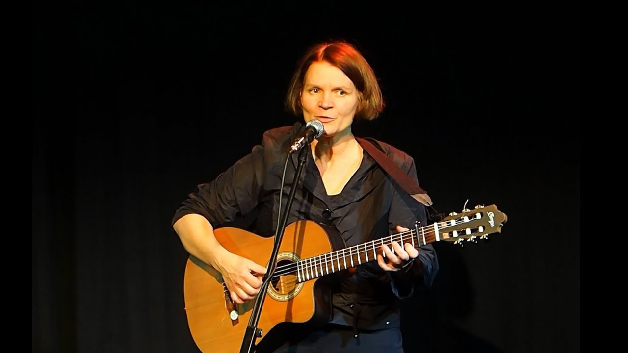 Betreutes Leben - Claudia Woloszyn, Kulturmanufaktur Frankfurt Oder am 22.November 2025