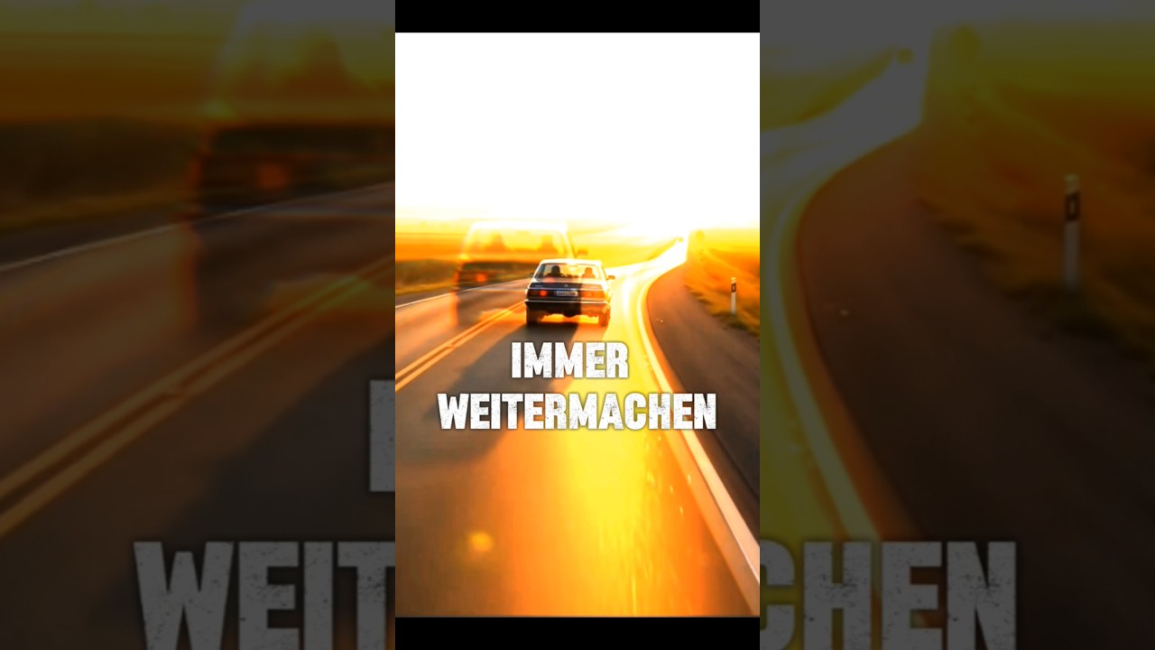 Momentum entsteht nicht durch Motivation.