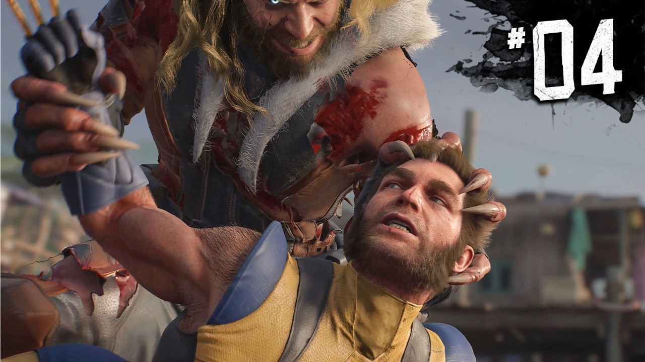Marvel's Wolverine - Part 4 - WOLVERINE VS SABRETOOTH