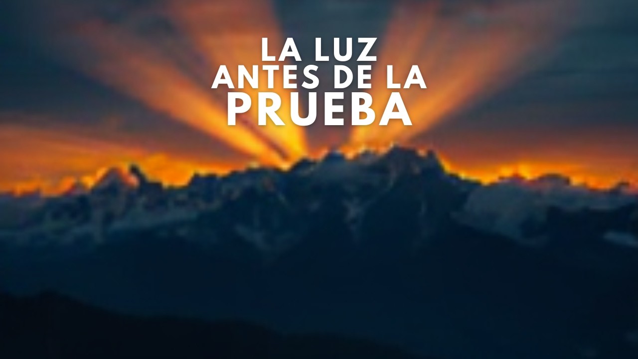 Cuando Dios te prepara para algo mayor | La Transfiguración