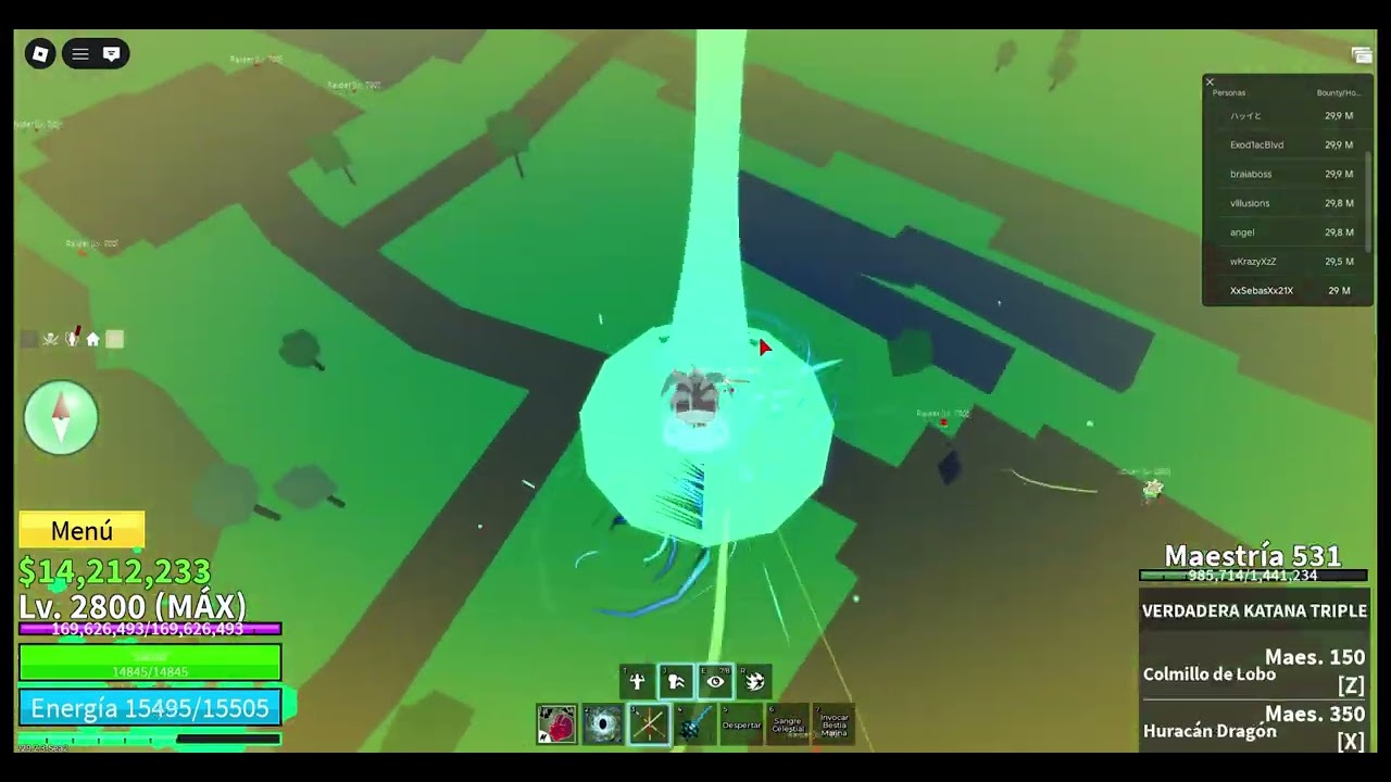 Regreso de Soyllaraxd