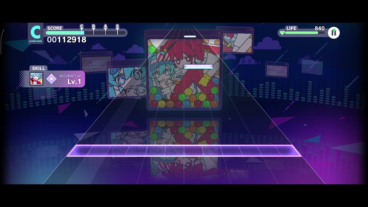 First time playing #projectsekai (no commentary) (Mesmerizer)