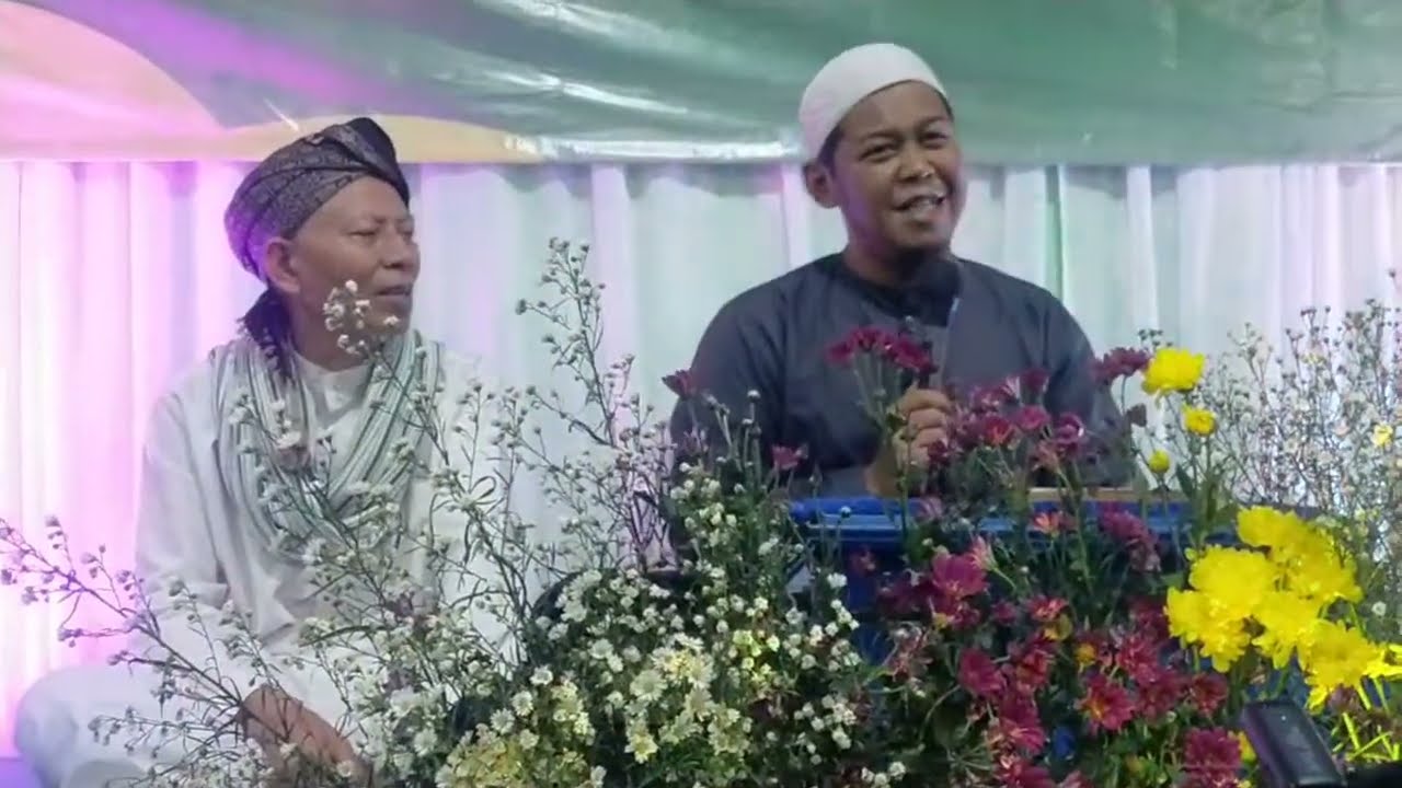 KH Raden Yahya Muhammadun (Buya Midun) - Tabligh Akbar - Rajaban #tablighakbar #kajianislam #islam