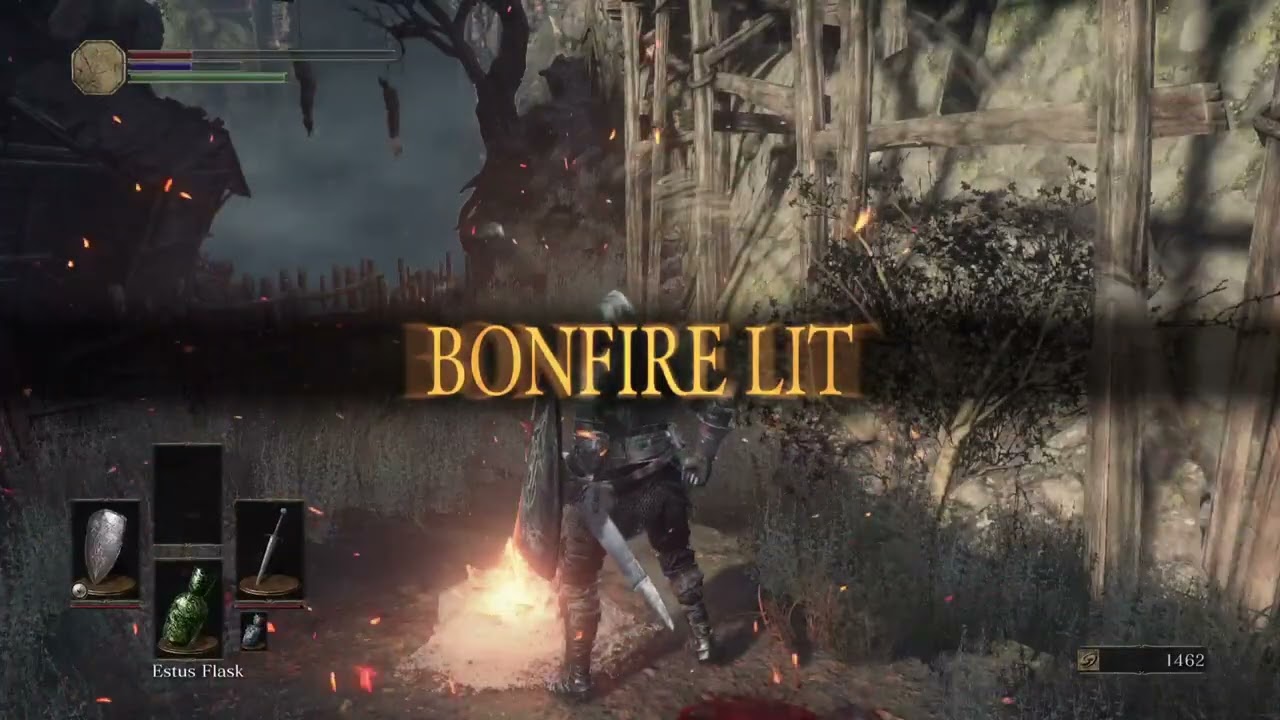 Undead Settlement | Dark Souls 3