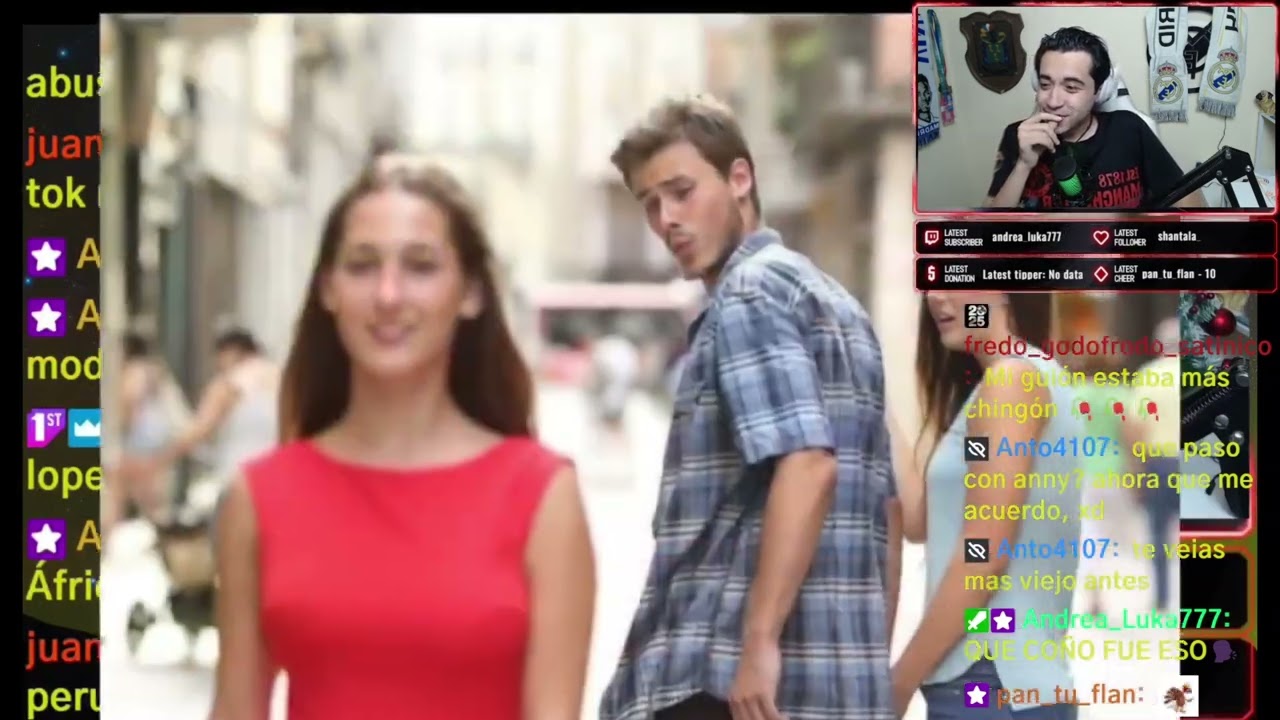 Reaccionando al Iceberg de Daniel Cantu...