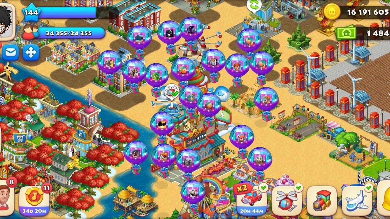 TOWNSHIP GOLD PASS | TOWNSHIP DISCO FEVER