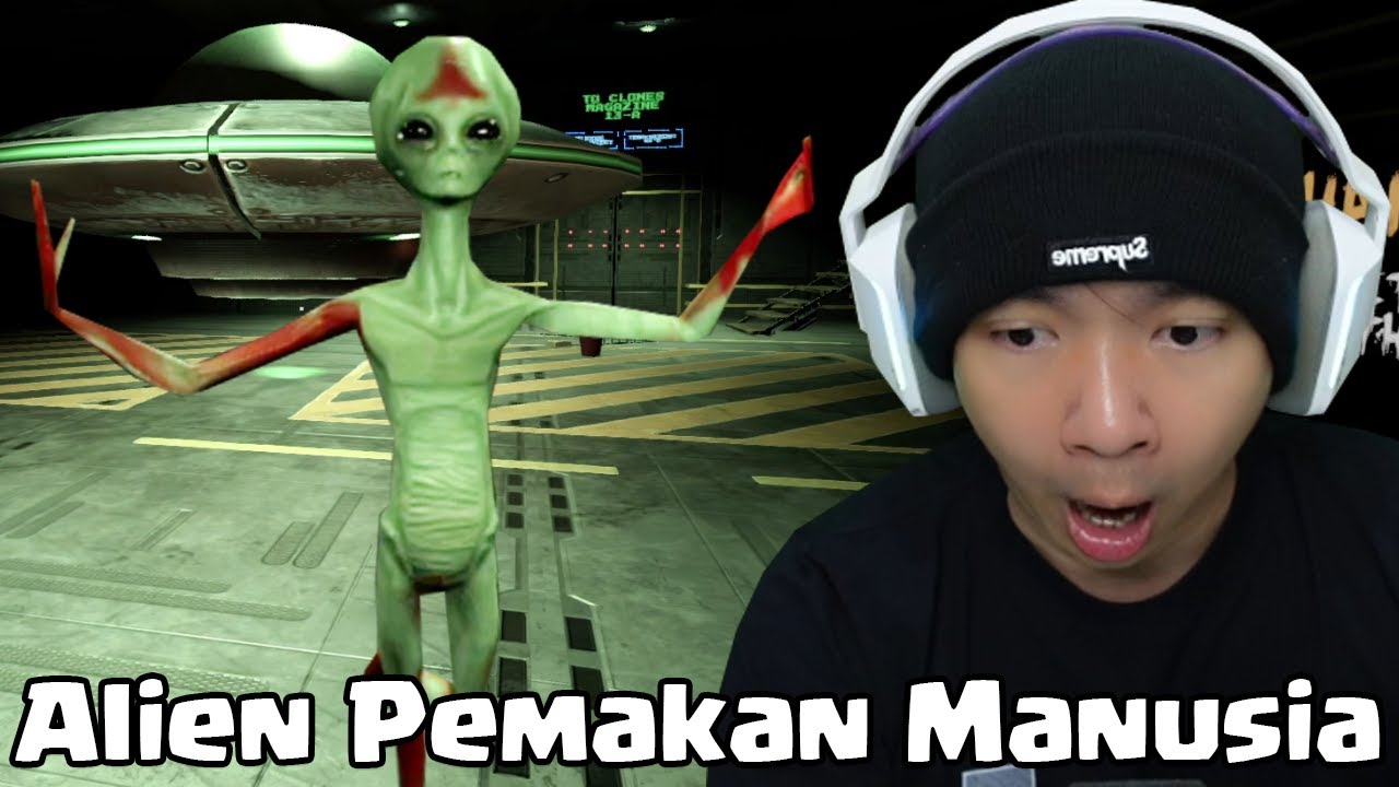 Malah Ketemu Alien Pemakan Manusia - Creepy Shift: House For Sale Indonesia (END)