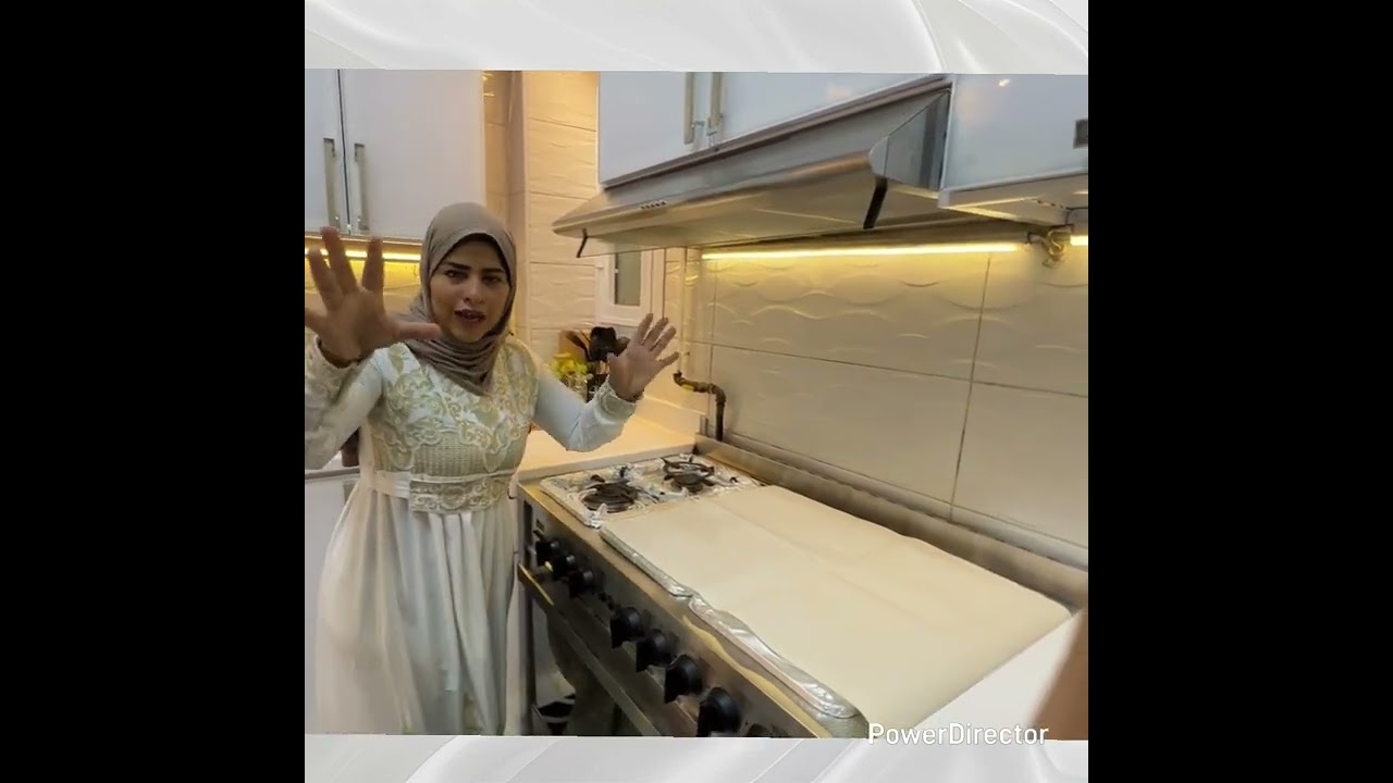 واخيرا جوله في مطبخي وسبب غيابي عنكم الفتره دي 