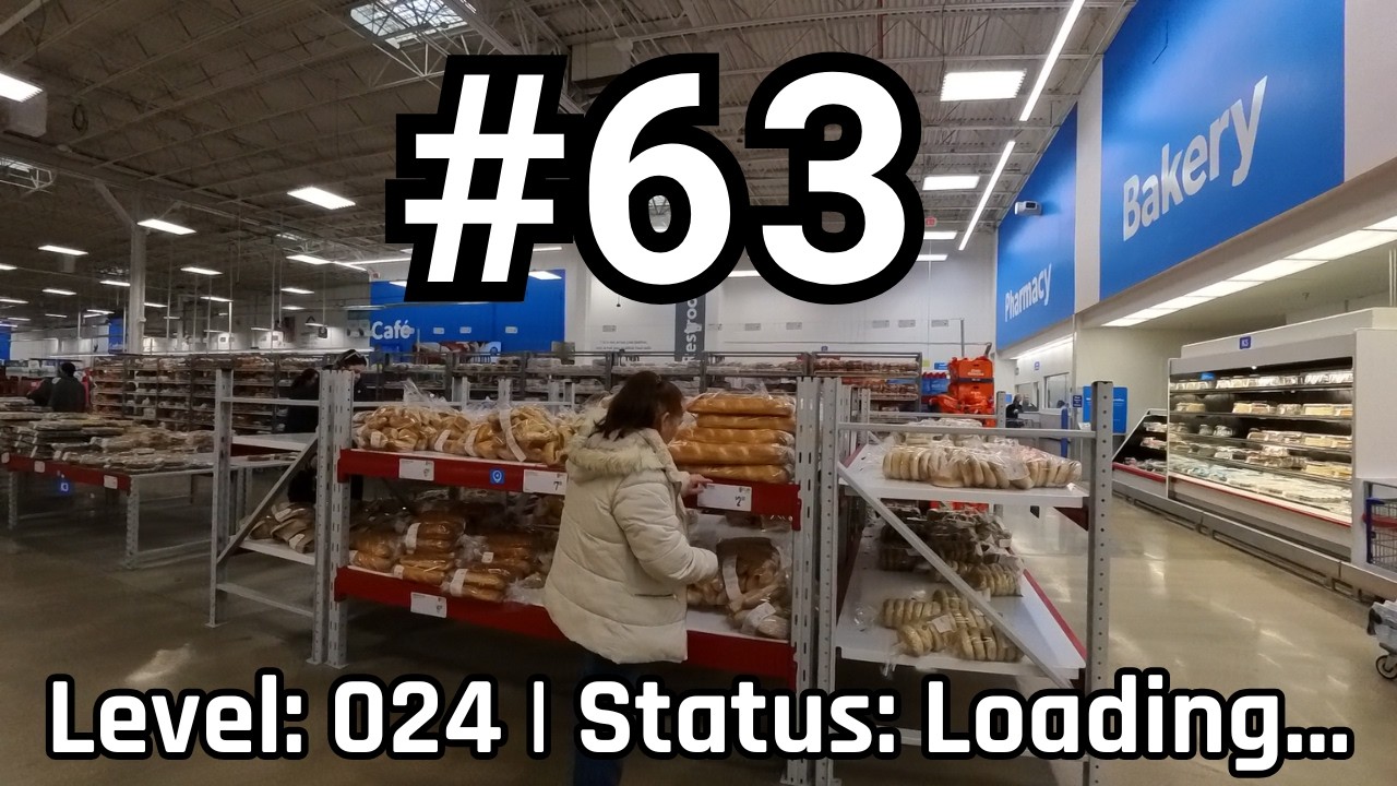 POV At Sams Club With Mom #63 [024]
