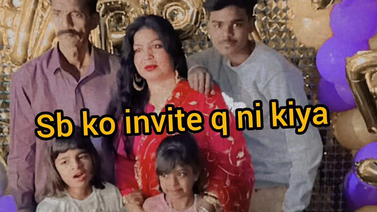 Bachun ki waja se ankhun mei ansoo agay