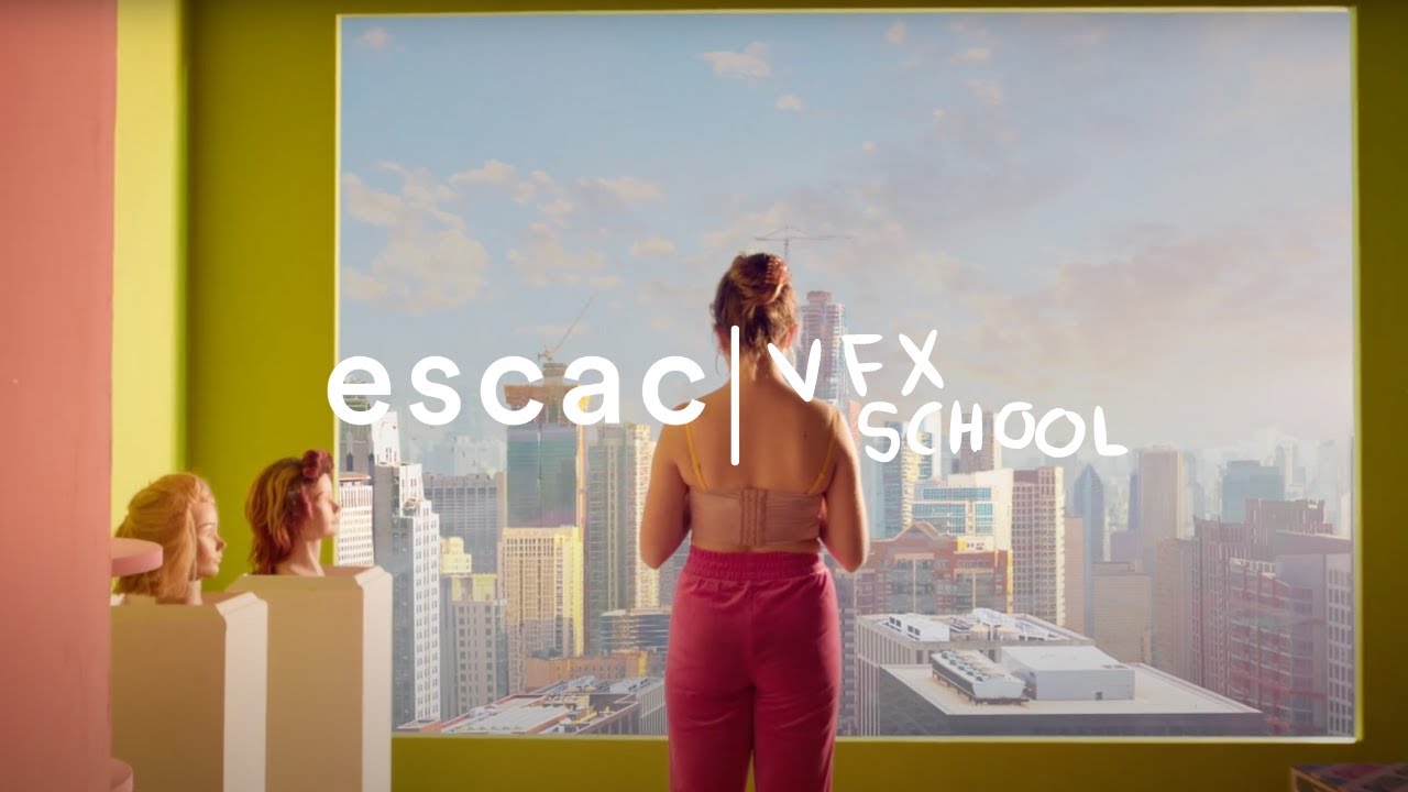 Mal Viaje: Práctica Final VFX | ESCAC