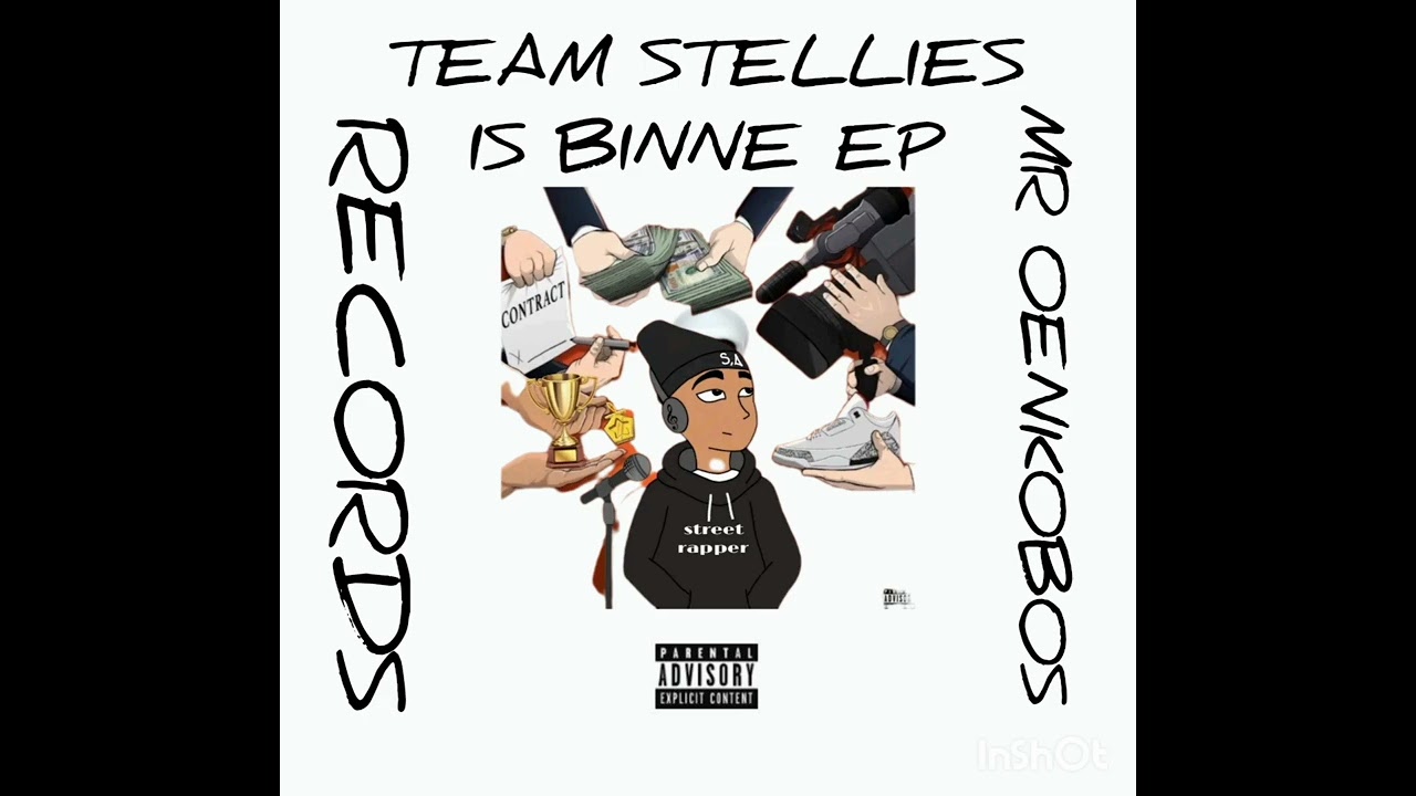 3.Nog stressie dorta(ft woza zakes& Woza logan& kurt rhode) prod.By Johnwill kingsley