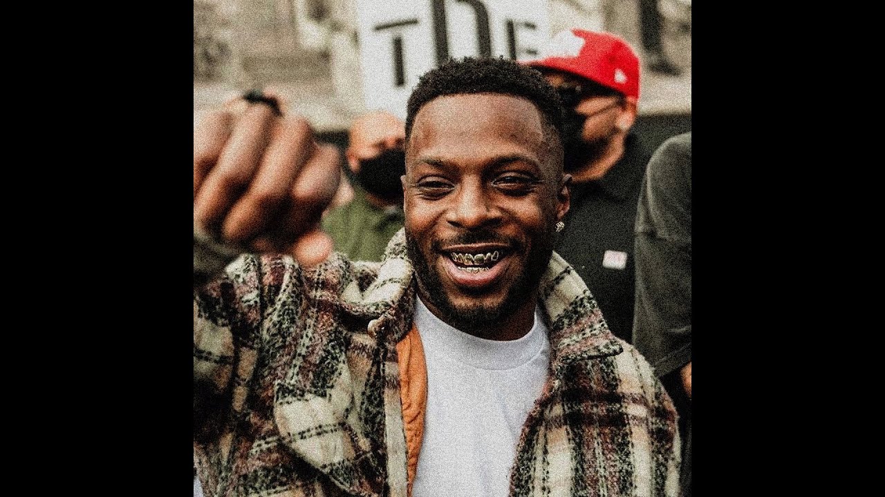 [FREE] ISAIAH RASHAD X BLVCK SVM TYPE BEAT 